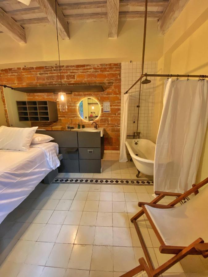 Origo Hotel Boutique Santa Marta  Ngoại thất bức ảnh