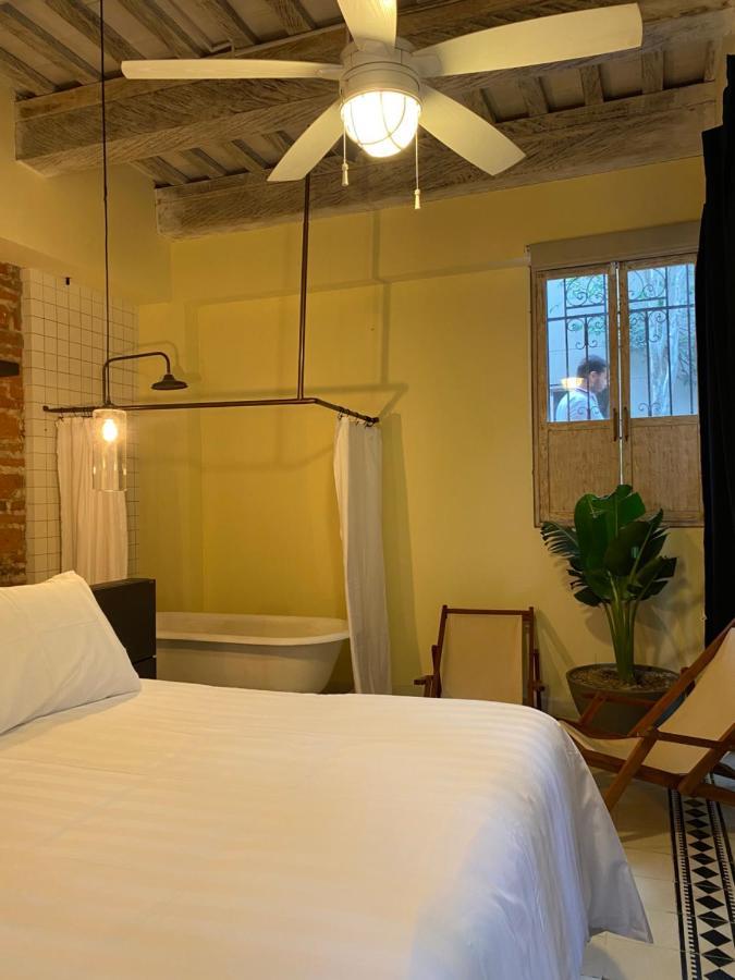 Origo Hotel Boutique Santa Marta  Ngoại thất bức ảnh