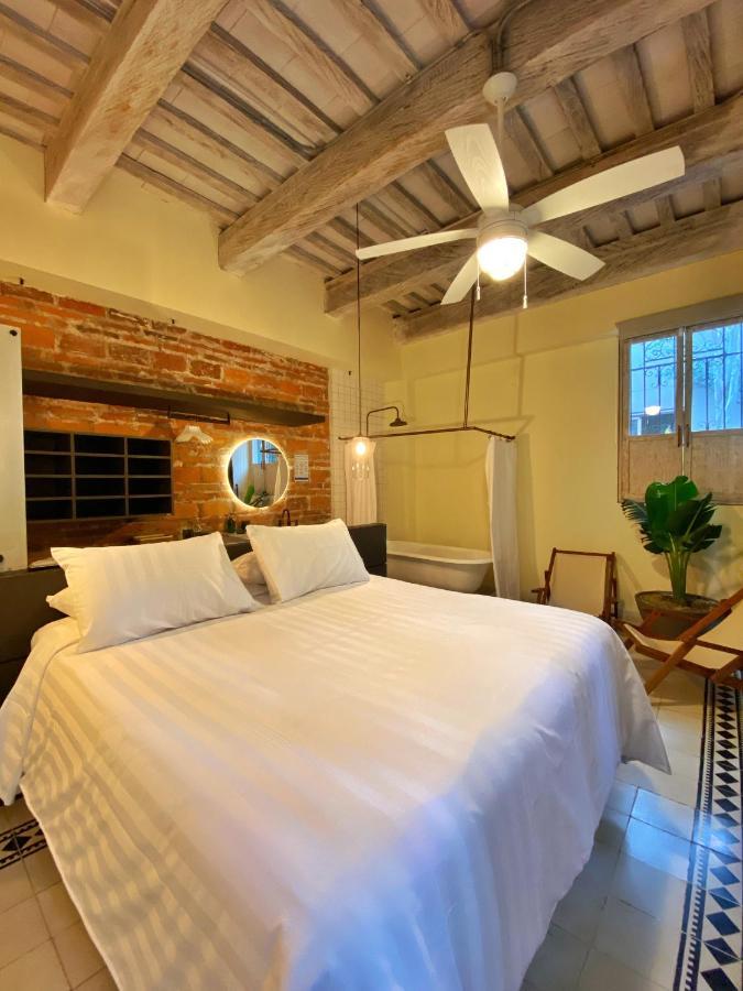 Origo Hotel Boutique Santa Marta  Ngoại thất bức ảnh