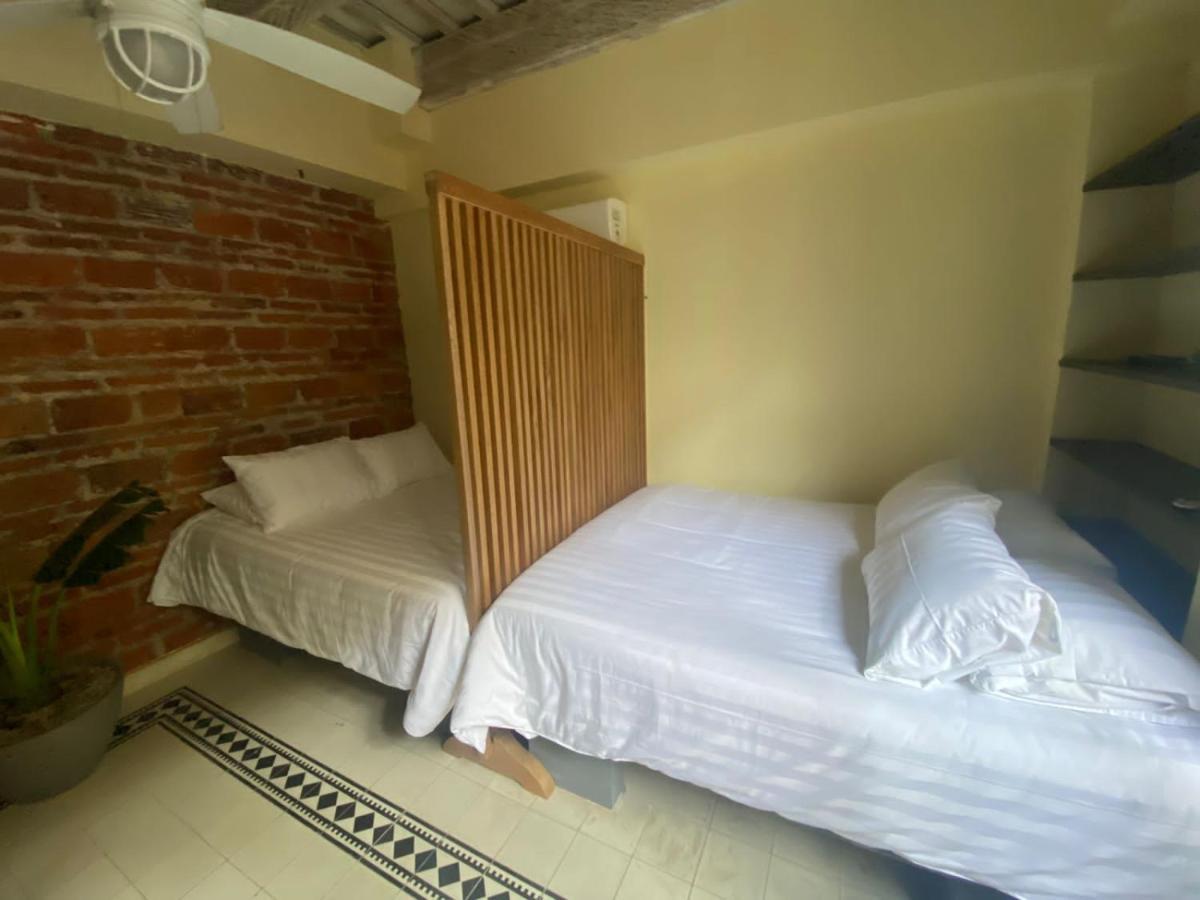Origo Hotel Boutique Santa Marta  Ngoại thất bức ảnh