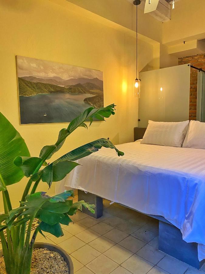 Origo Hotel Boutique Santa Marta  Ngoại thất bức ảnh