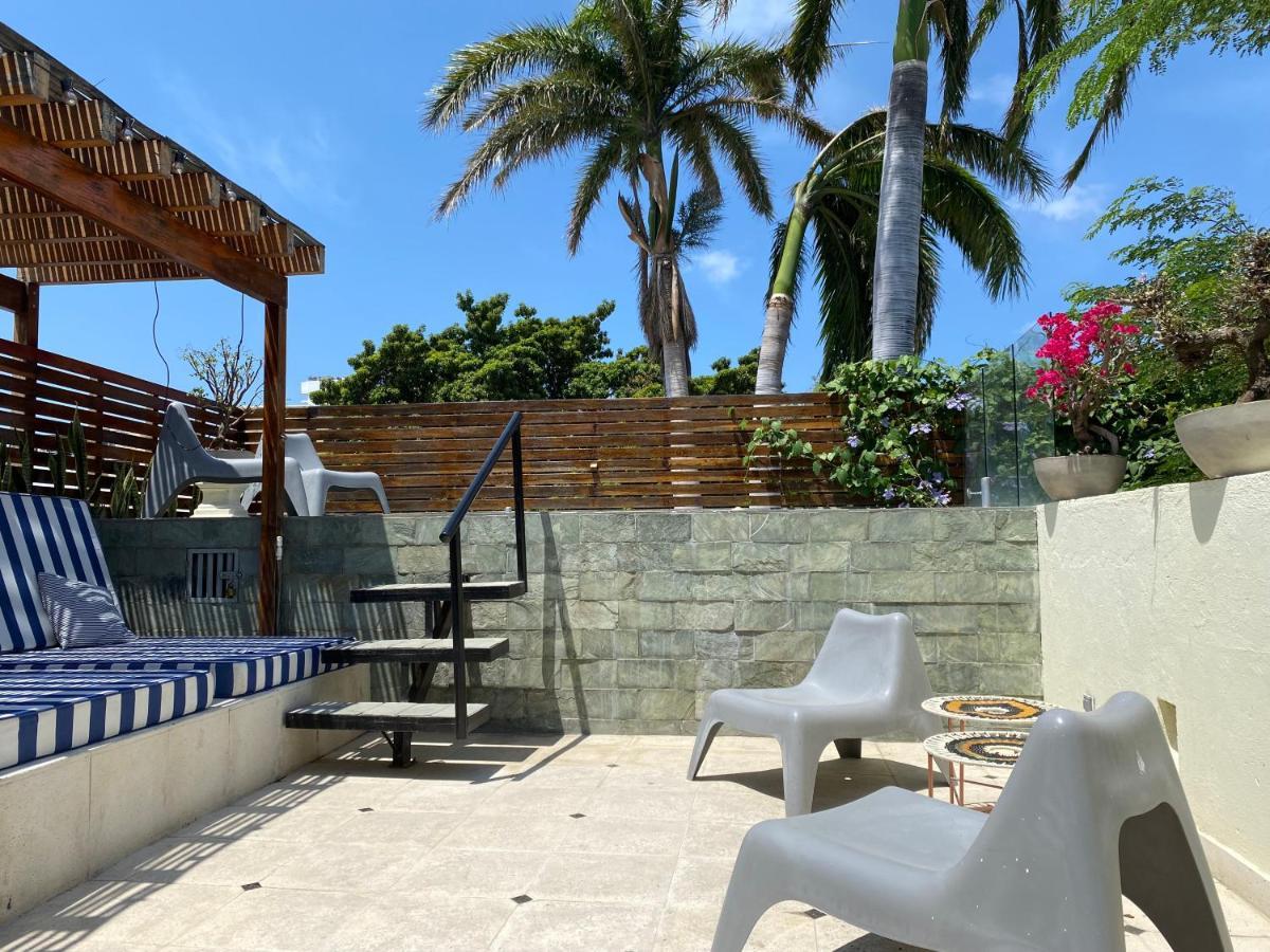 Origo Hotel Boutique Santa Marta  Ngoại thất bức ảnh