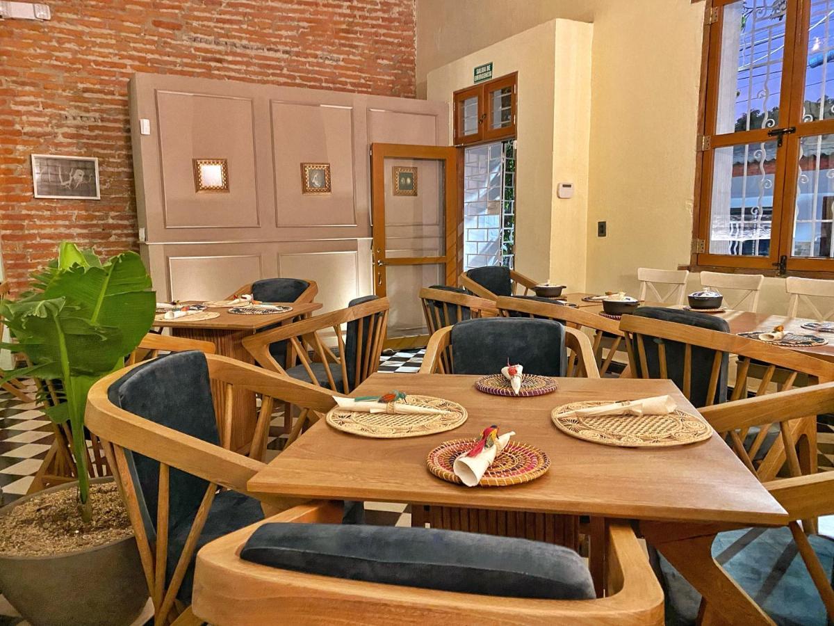 Origo Hotel Boutique Santa Marta  Ngoại thất bức ảnh