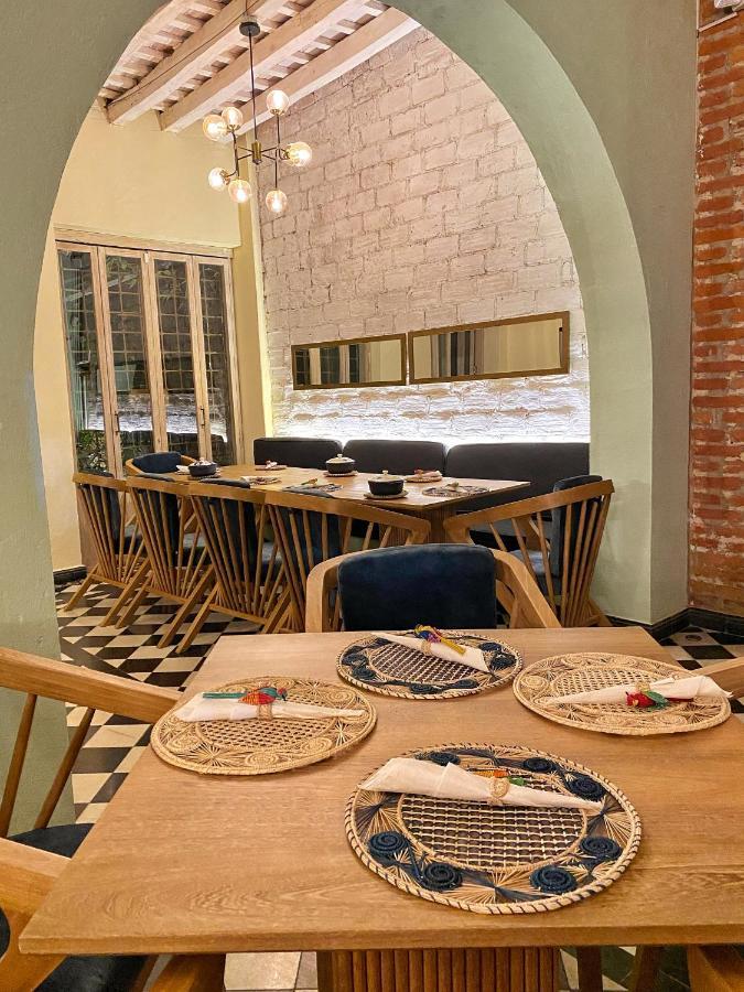 Origo Hotel Boutique Santa Marta  Ngoại thất bức ảnh