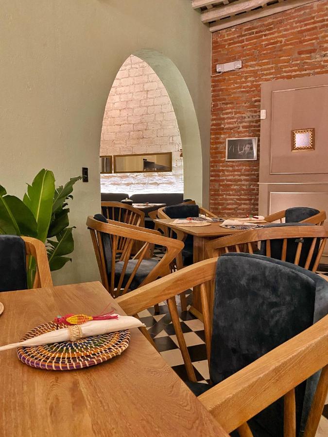 Origo Hotel Boutique Santa Marta  Ngoại thất bức ảnh