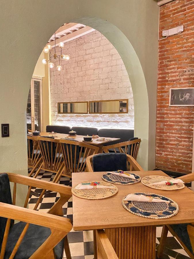 Origo Hotel Boutique Santa Marta  Ngoại thất bức ảnh
