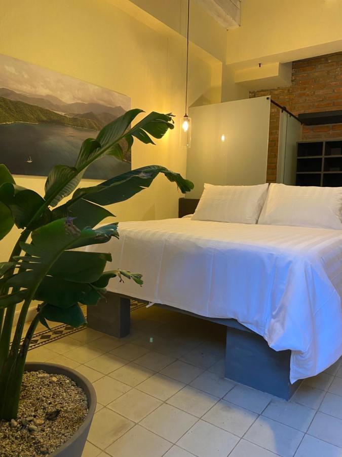 Origo Hotel Boutique Santa Marta  Ngoại thất bức ảnh