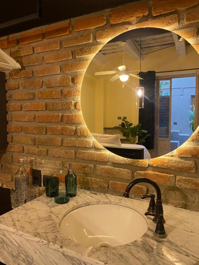 Origo Hotel Boutique Santa Marta  Ngoại thất bức ảnh