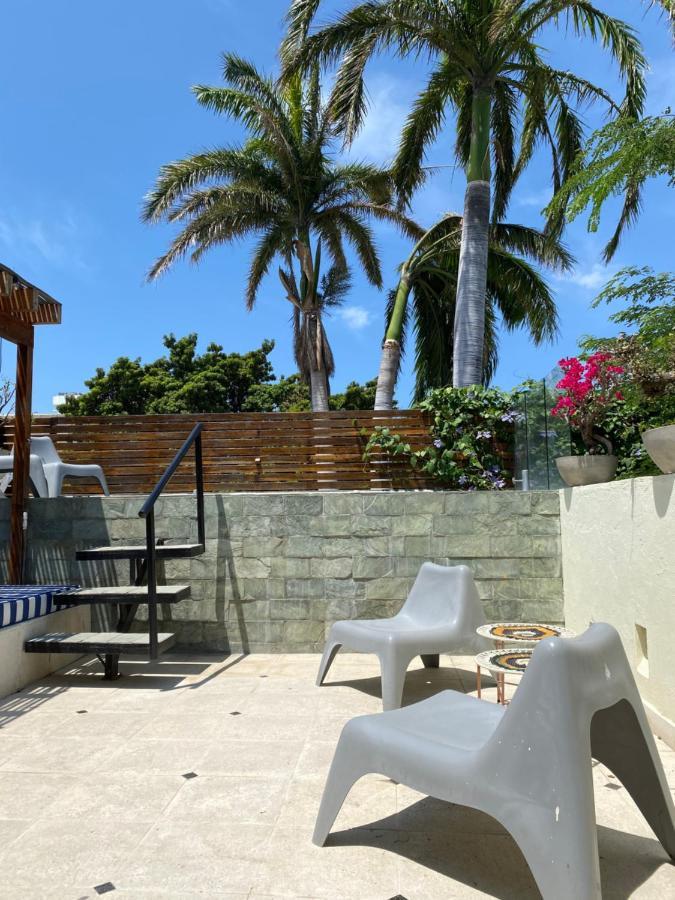 Origo Hotel Boutique Santa Marta  Ngoại thất bức ảnh