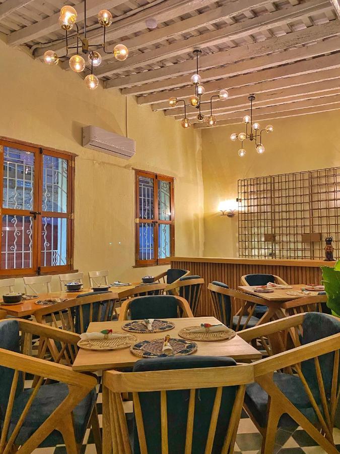 Origo Hotel Boutique Santa Marta  Ngoại thất bức ảnh