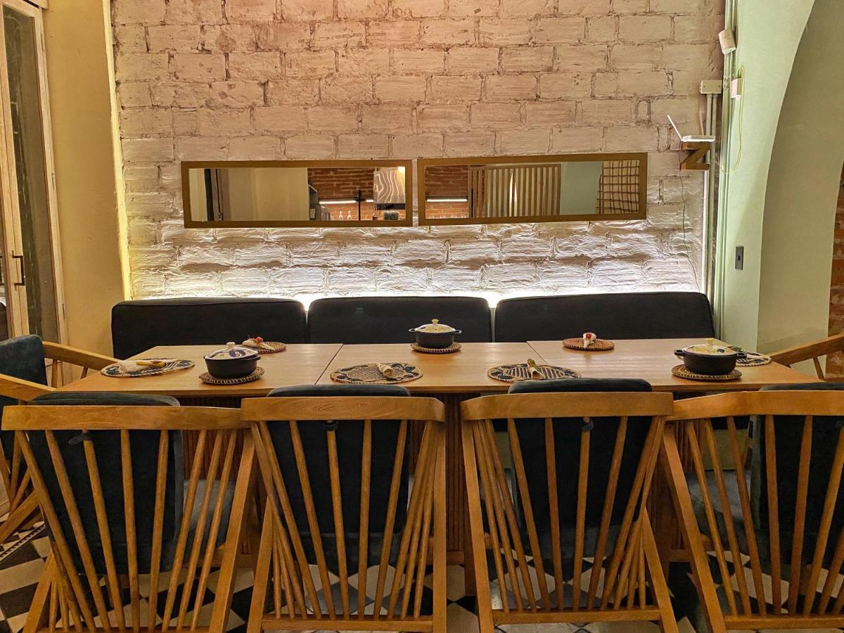 Origo Hotel Boutique Santa Marta  Ngoại thất bức ảnh