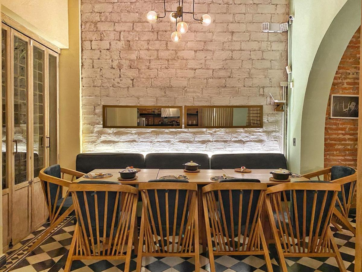 Origo Hotel Boutique Santa Marta  Ngoại thất bức ảnh