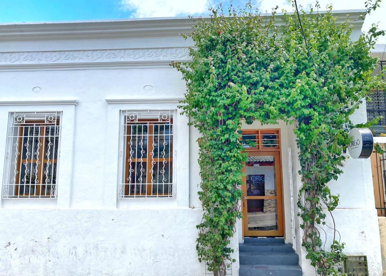 Origo Hotel Boutique Santa Marta  Ngoại thất bức ảnh